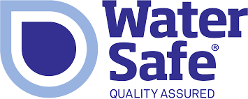 Water Safe Logo Bain